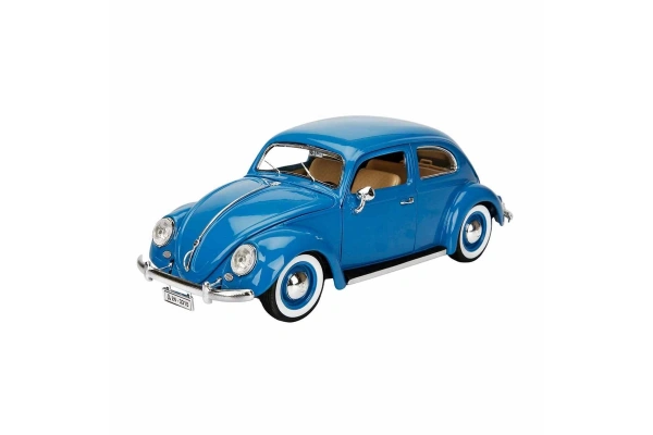 Bburago 1:18 Volkswagen Kafer Beetle 1955 Model Araba