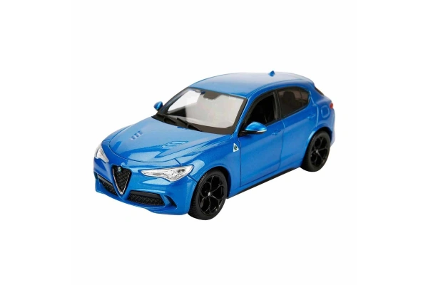 Bburago 1:24 Alfa Romeo Stelvio Model Araba