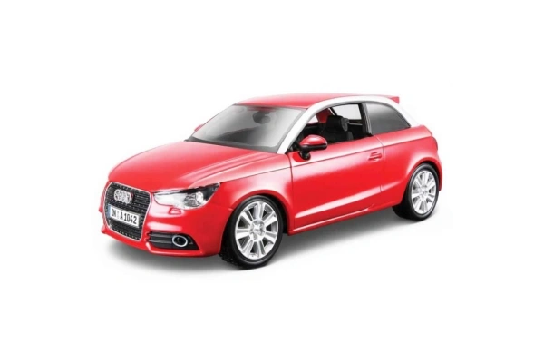 Bburago 1:24 Audi A1 Model Araba