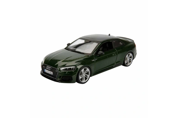 Bburago 1:24 Audi Rs 5 Coupe Model Araba