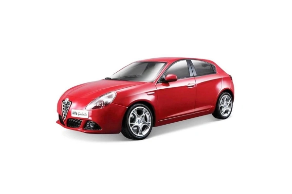 Bburago 1:24 Bburago Alfa Romeo Giulietta Model Araba