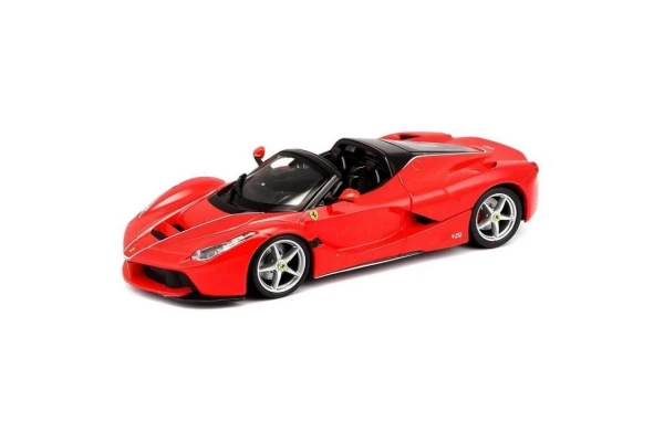 Bburago 1:24 Bburago Ferrari Laferrari Aperta Model Araba