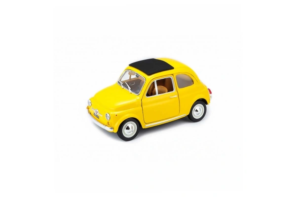 Bburago 1:24 Bburago Fiat 500F 1965 Araba Model Araba