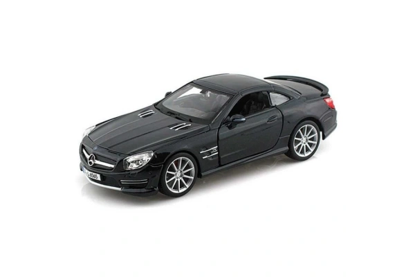 Bburago 1:24 Bburago Mercedes Benz Sl 65 Amg Model Araba