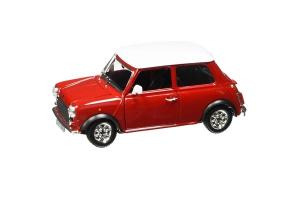 Bburago 1:24 Bburago Mini Cooper (1969) Model Araba