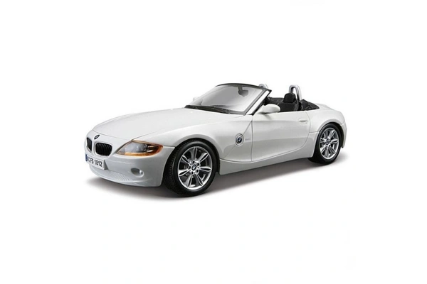 Bburago 1:24 Bmw Z4 Model Araba