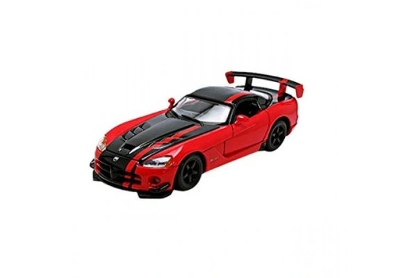 Bburago 1:24 Dodge Viper Srt 10 Acr Model Araba