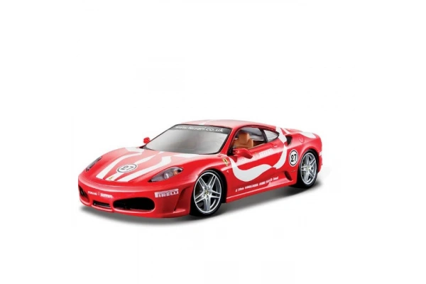 Bburago 1:24 Ferrari F430 Fiorano Model Araba