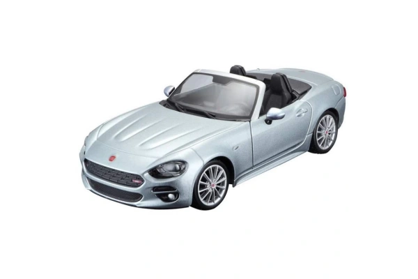 Bburago 1:24 Fiat 124 Spider Model Araba