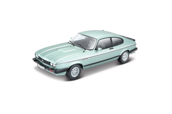 Bburago 1:24 Ford Capri 1982 Model Araba