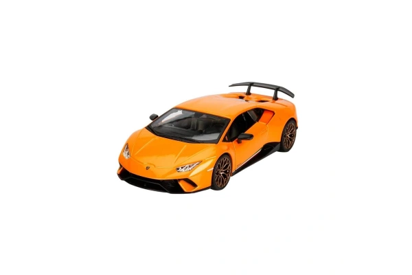 Bburago 1:24 Lamborghini Huracan Performante Model Araba