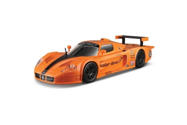 Bburago 1:24 Maserati Mc12 Model Araba