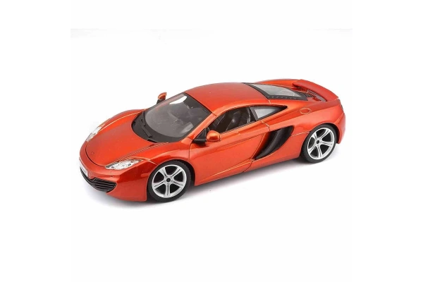 Bburago 1:24 Mclaren Mp4-12C Model Araba