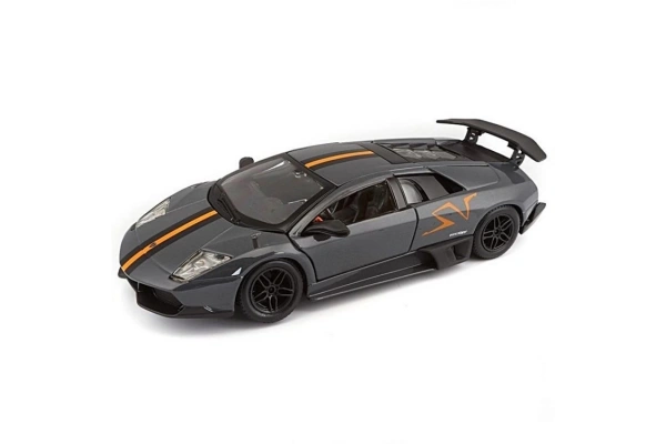 Bburago 1:24 Murcielago Lp 670-4 Sv Model Araba