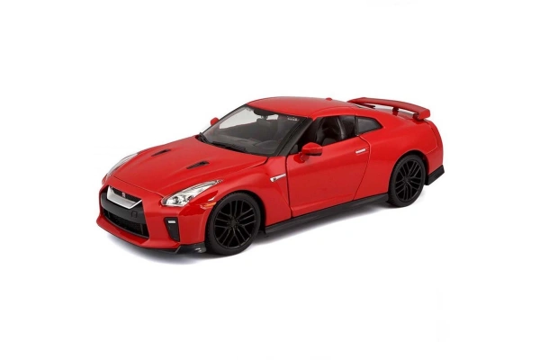 Bburago 1:24 Nissan Gt-R 2017 Model Araba