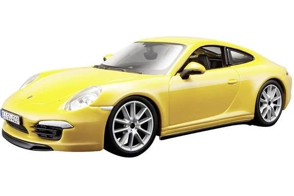 Bburago 1:24 Porsche 911 Carrera S Model Araba