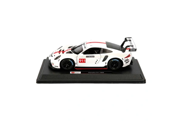 Bburago 1:24 Porsche 911 Rsr Gt Model Araba