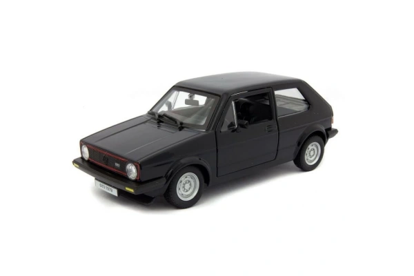Bburago 1:24 Volswagen Golf Mk1 Gti 1979 Model Araba