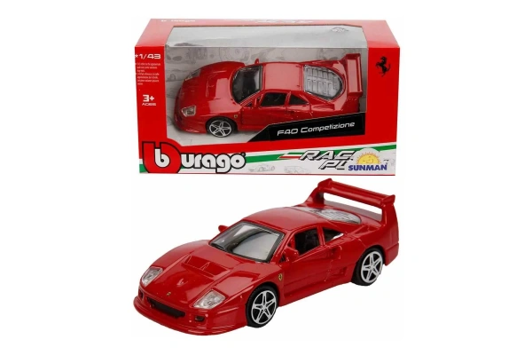 Bburago 1:43 Ferrari Model Araçlar Model Araba