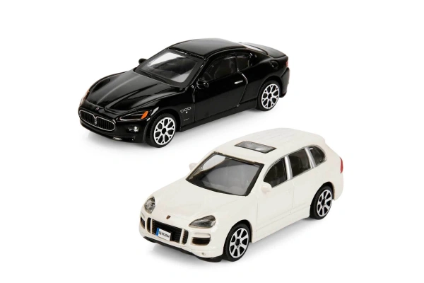 Bburago 1:43 Street Fire Koleksiyon Arabalar Model Araba