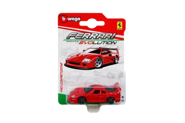 Bburago Ferrari Evolution 7 Cm. Model Araba