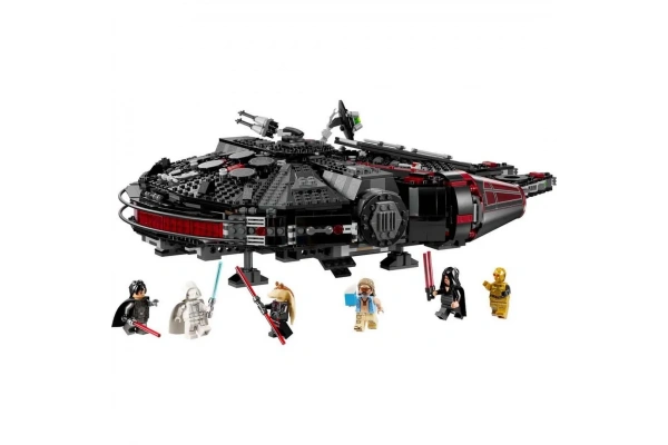 Dark Millennium Falcon