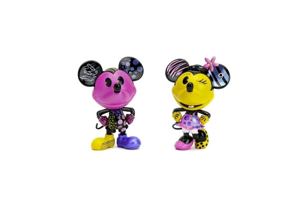 Disney Mickey & Minnie Özel Üretim 2 Figür 10 Cm
