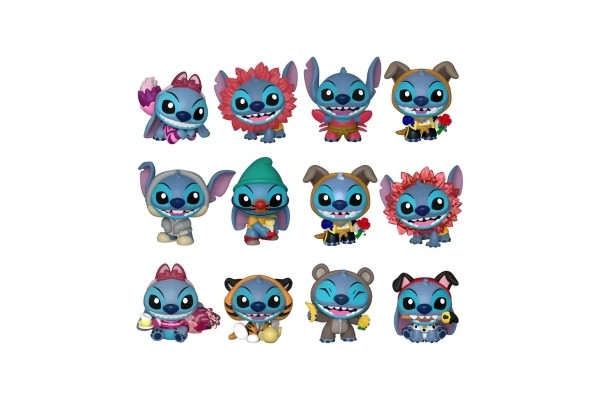 Funko Mystery Mini Disney Stitch in Costume