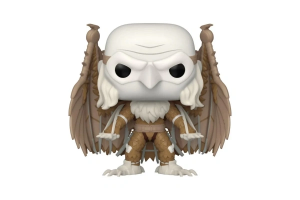 Funko POP!Across The Spider Verse Medieval Vulture 65731