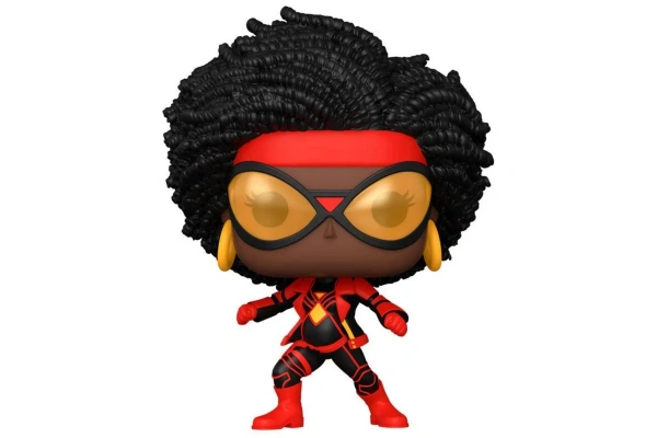 Funko POP! Across The Spider Verse Spider-Man Spider Woman 65727