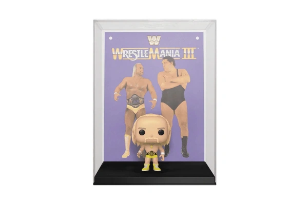 Funko POP! Album WWE Hulk vs Andre Hulk 73575