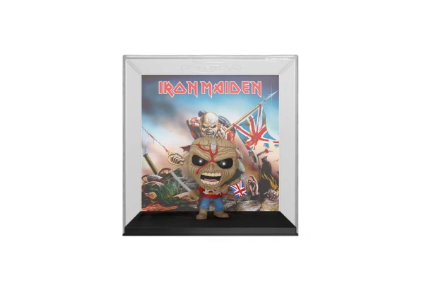 Funko POP! Albums: Iron Maiden The Trooper 53078