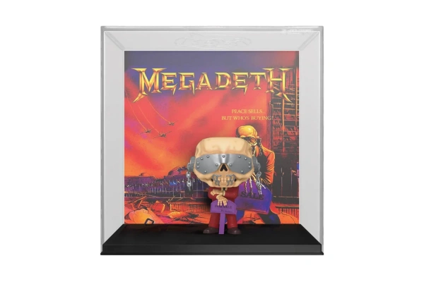 Funko POP! Albums Megadeth 72589