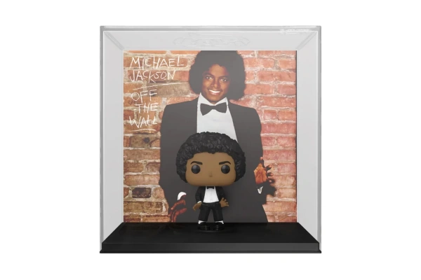 Funko POP Albums Michael Jackson Off the Wall