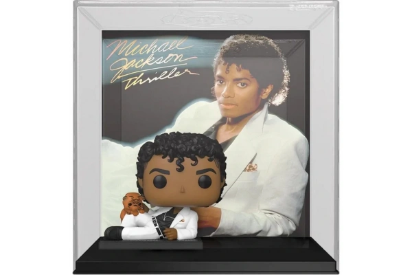 Funko POP Albums: Michael Jackson - Thriller