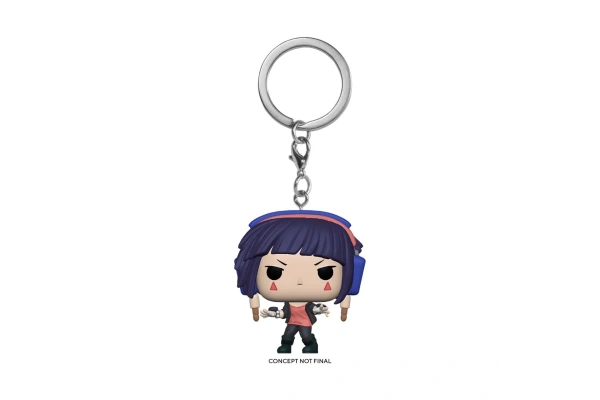 Funko POP Anahtarlık Animation My Hero Academia Kyouka Jirou