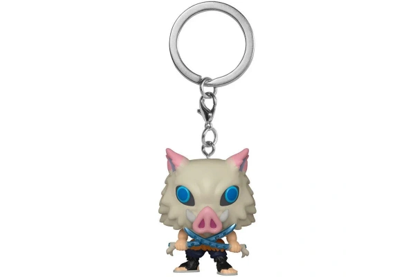 Funko POP Anahtarlık Animations Demon Slayer Inosuke Hashıbıra