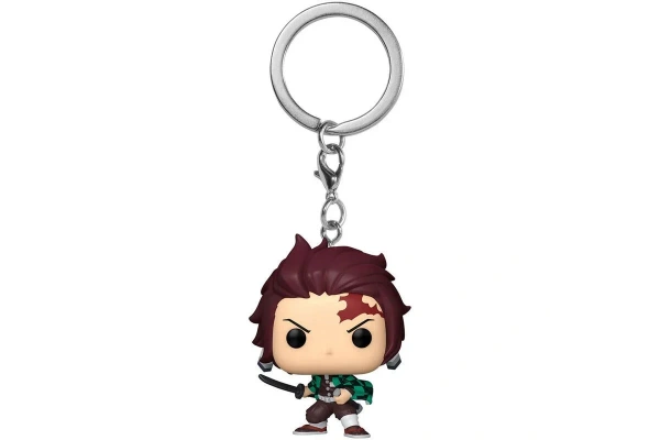 Funko POP Anahtarlık Animations Demon Slayer Tanjıro Kamado