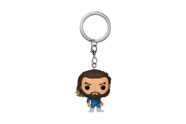 Funko POP Anahtarlık DC Aquaman 2 Aquaman