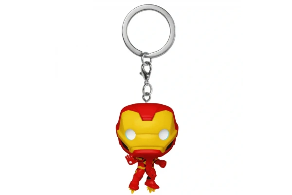 Funko POP Anahtarlık Marvel New Classics - Iron Man