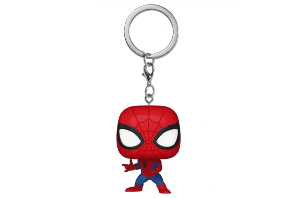 Funko POP Anahtarlık: Marvel New Classics - Spider-Man