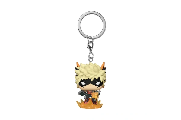 Funko POP Anahtarlık My Hero Academia Bakugo Special Edition