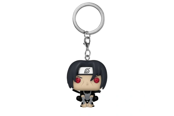 Funko POP Anahtarlık Naruto - Itachi Uchiha (Moonlit)