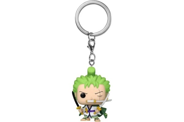 Funko POP Anahtarlık: One Piece - Roronoa Zoro