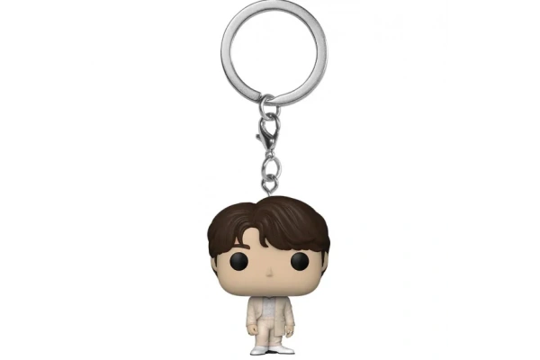 Funko POP Anahtarlık Rocks BTS Jin