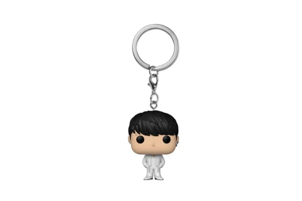 Funko POP Anahtarlık Rocks BTS Jung Kook