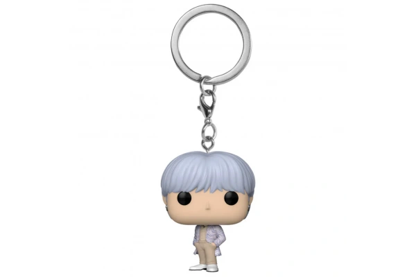 Funko POP Anahtarlık Rocks BTS Suga