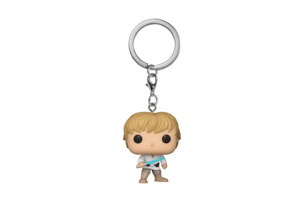 Funko POP Anahtarlık: Star Wars - Luke Skywalker