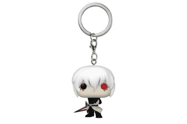 Funko POP Anahtarlık: Tokto Ghoul - Ken Kaneki (Final Battle)