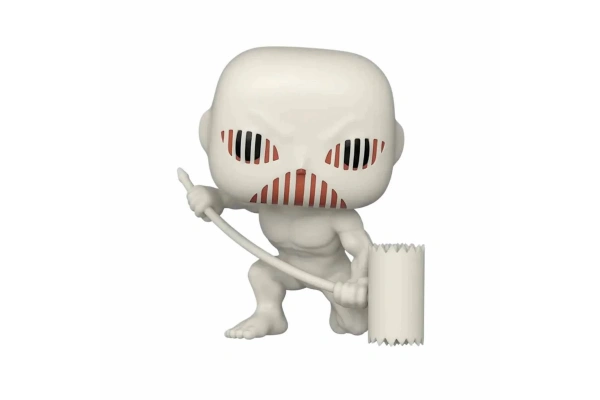 Funko Pop Animation Attack On Titan: War Hammer Titan